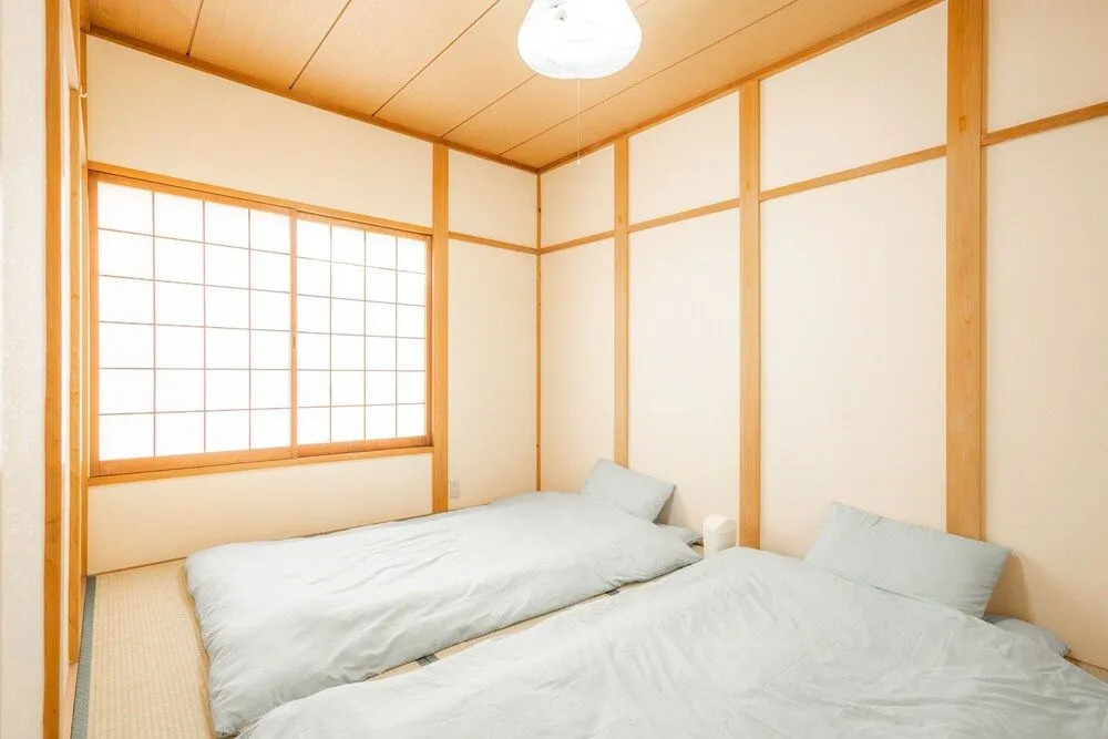 Sakuragawa No Hakugetu Osaka Castle Villa