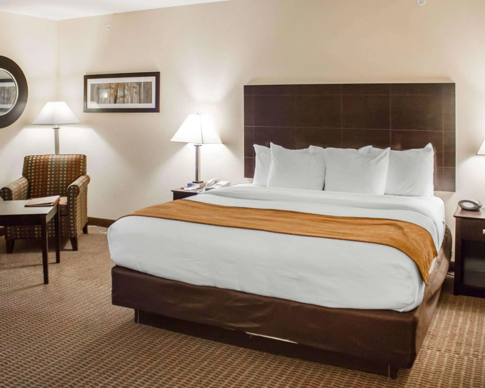 Comfort Suites Lewisburg near University