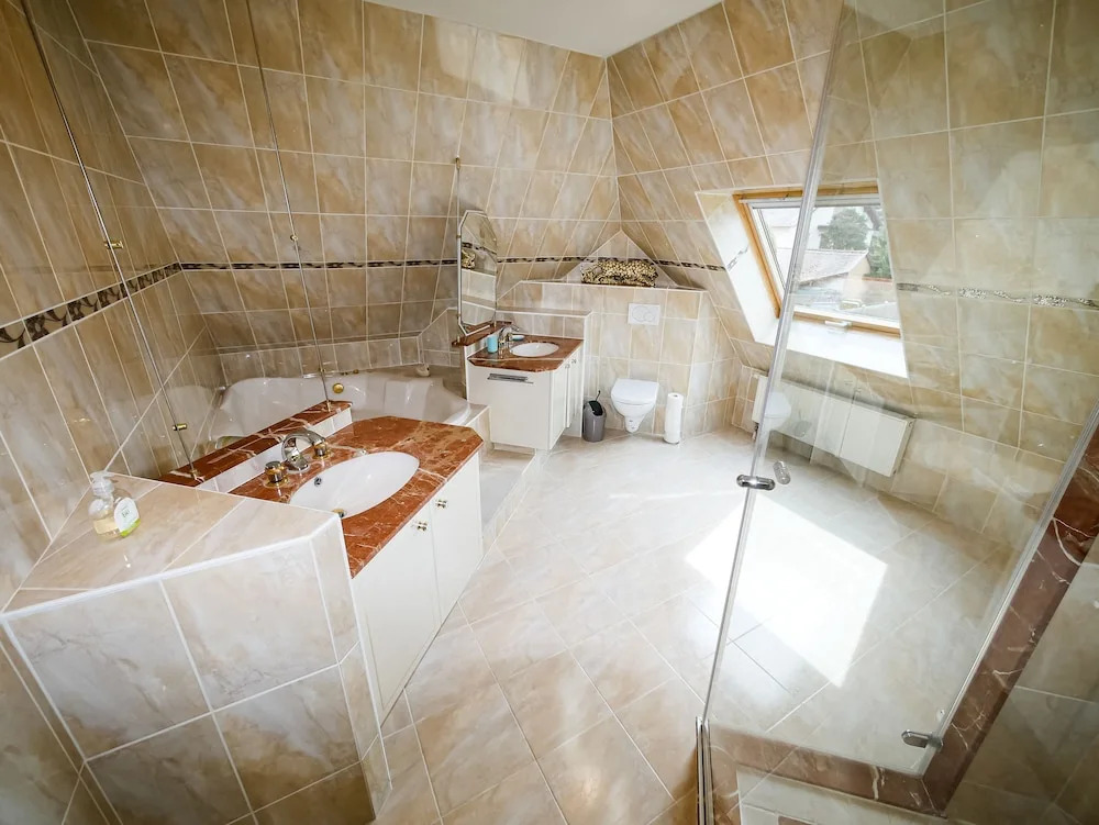 Gites Spa Strasbourg - Villa Lion - SPA Privé, Sauna, Borne darcade, Babyfoot