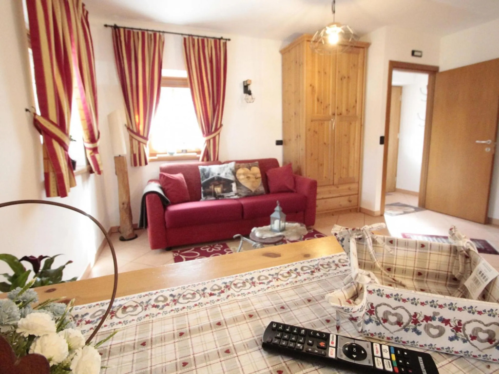 Apartment in Livigno, near the ski area