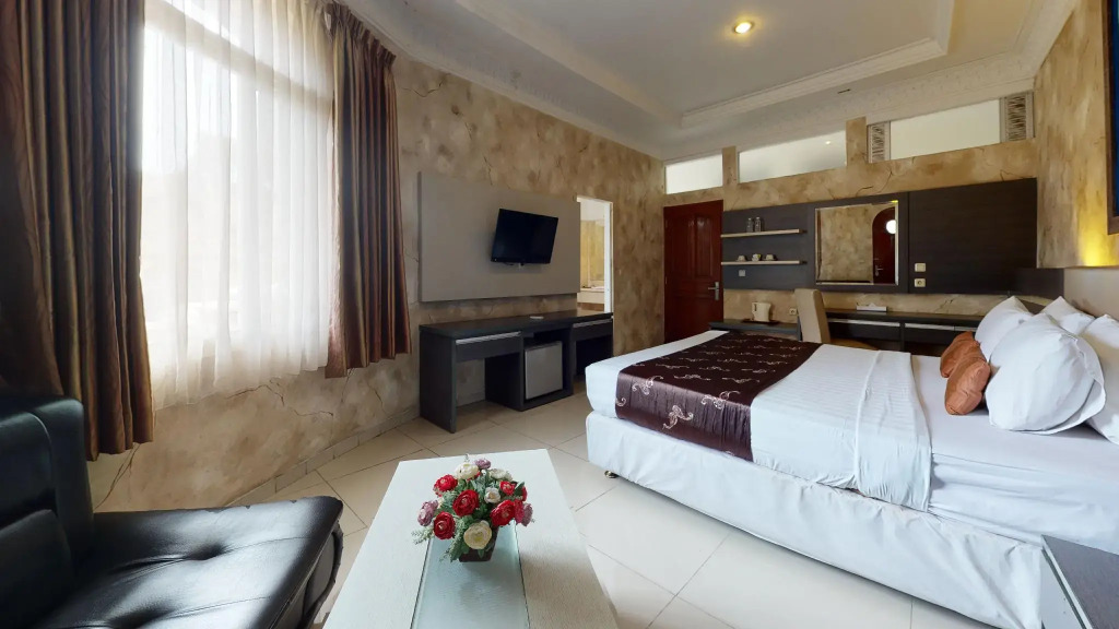 Grand Paradise Hotel Lembang