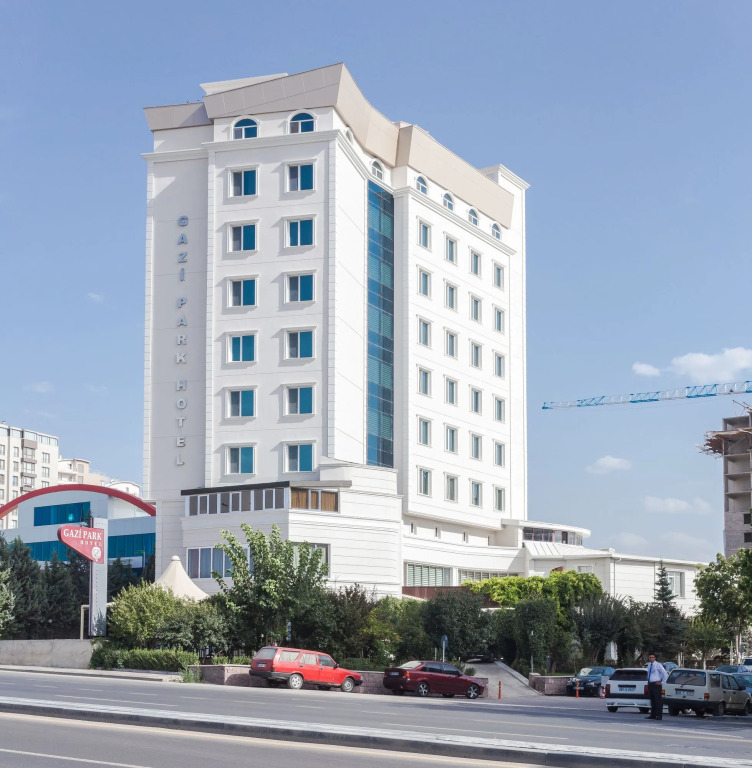 Гази Парк Отель
