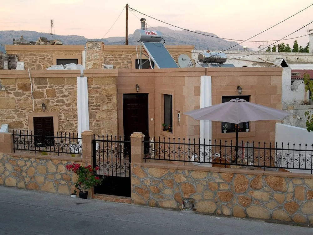 Aphrodite Traditional House