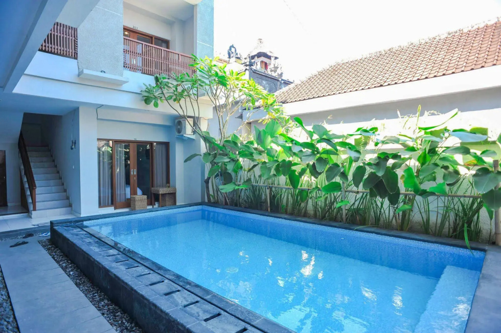 Airy Seminyak Kerobokan Merta Agung Gang Boom Baba 5B Bali