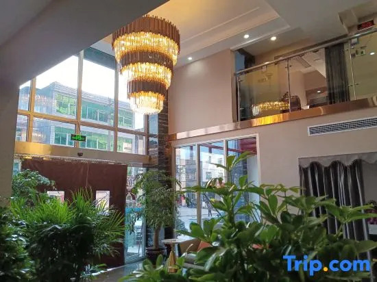 Overseas Chinese Ted Hotel