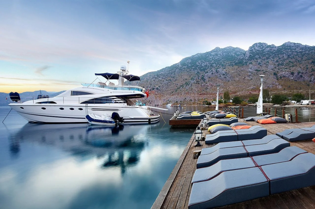 Fİ Light Solto Boutique Beach