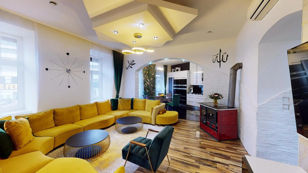 Apartment Bilici GmbH