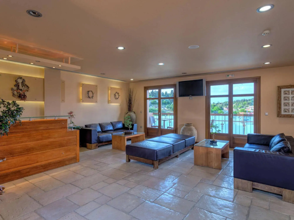 Fiscardo Bay Hotel