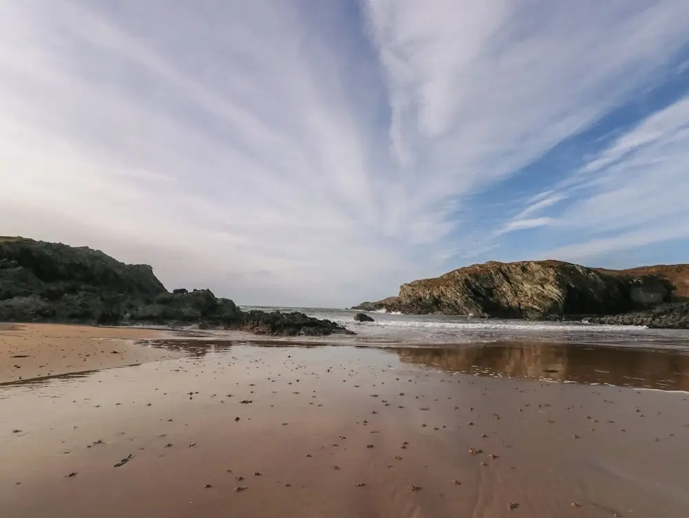 Fferm Porthdafarch South Farm House