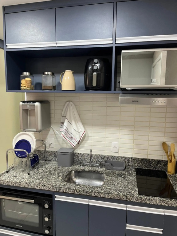 Apartamento inteiro em Sky Pauliceia