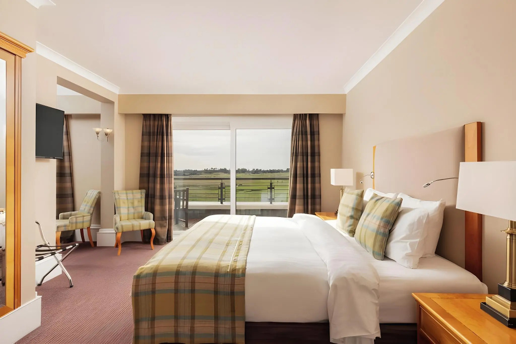 Carnoustie Golf Hotel A Bespoke Hotel’