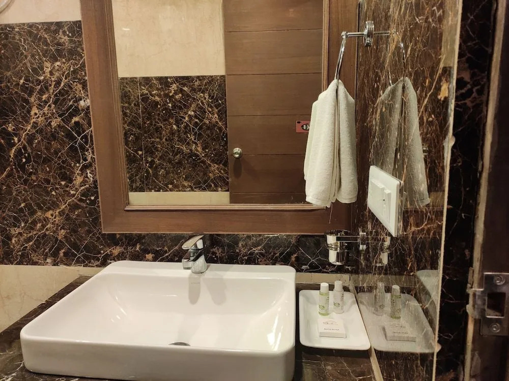 AHR Radha Residency Resort