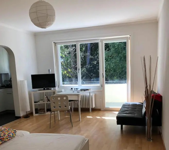 HSH Monbijou - Serviced Junior Suite with balcony Bern City by HSH Hotel Serviced Home