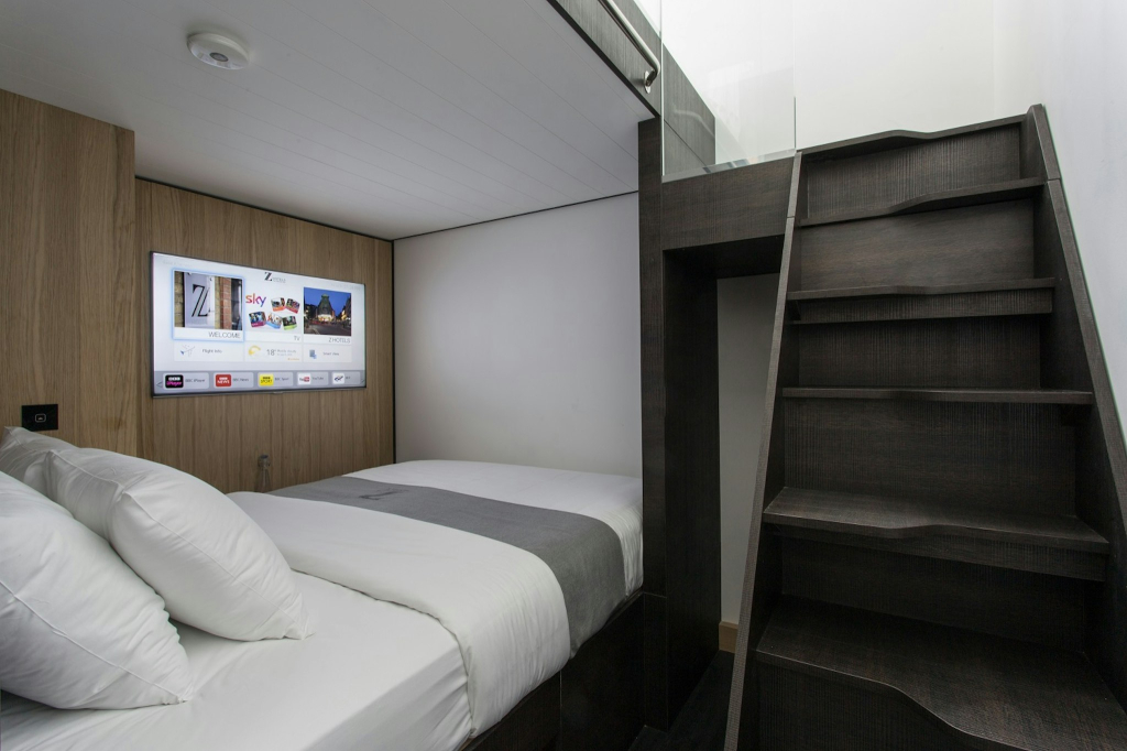 The Z Hotel Shoreditch