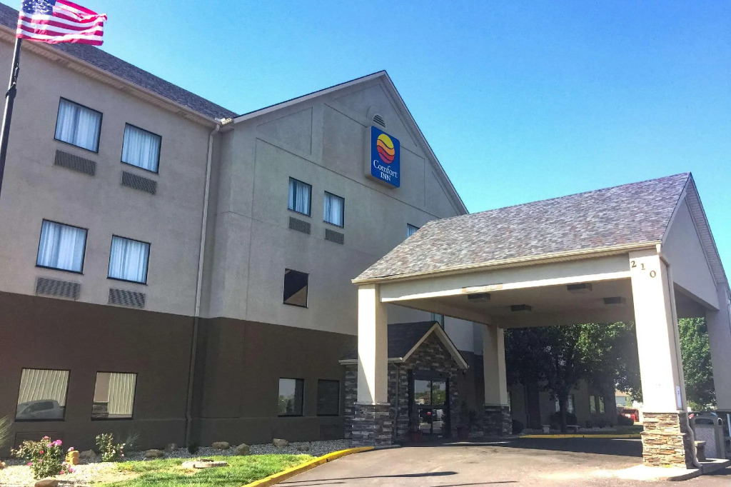 Grain Valley Inn - Kansas City