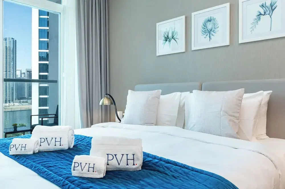 PVH - Damac Prive - Studio - Canal View