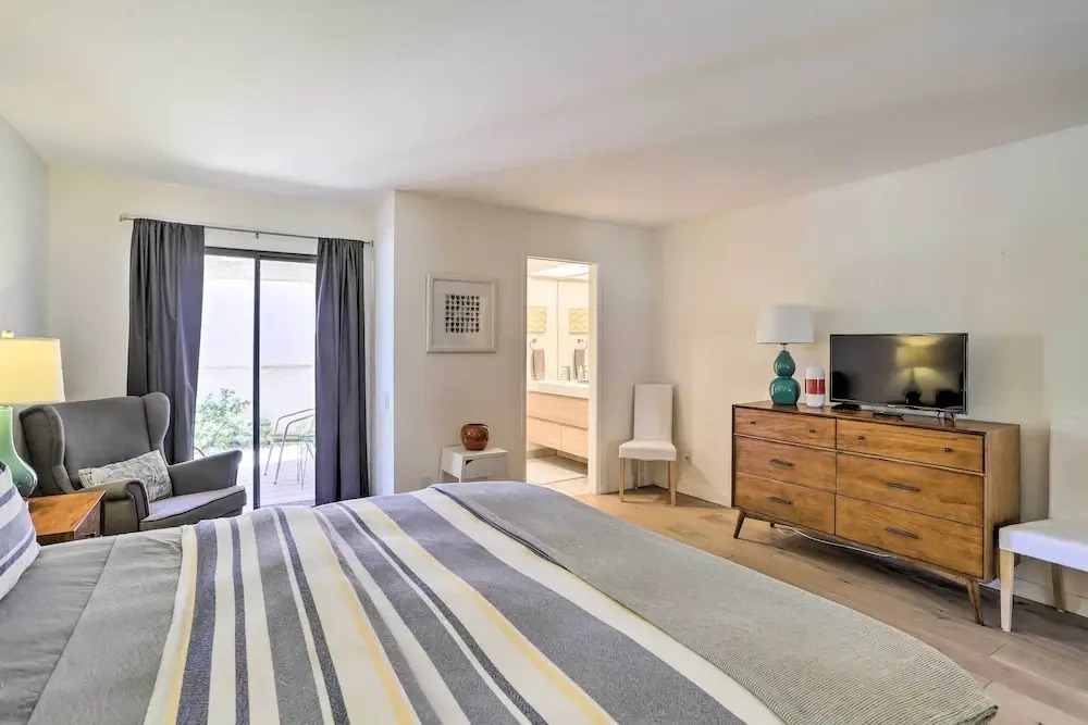 Palm Springs Hideaway w/ Resort Amenities!