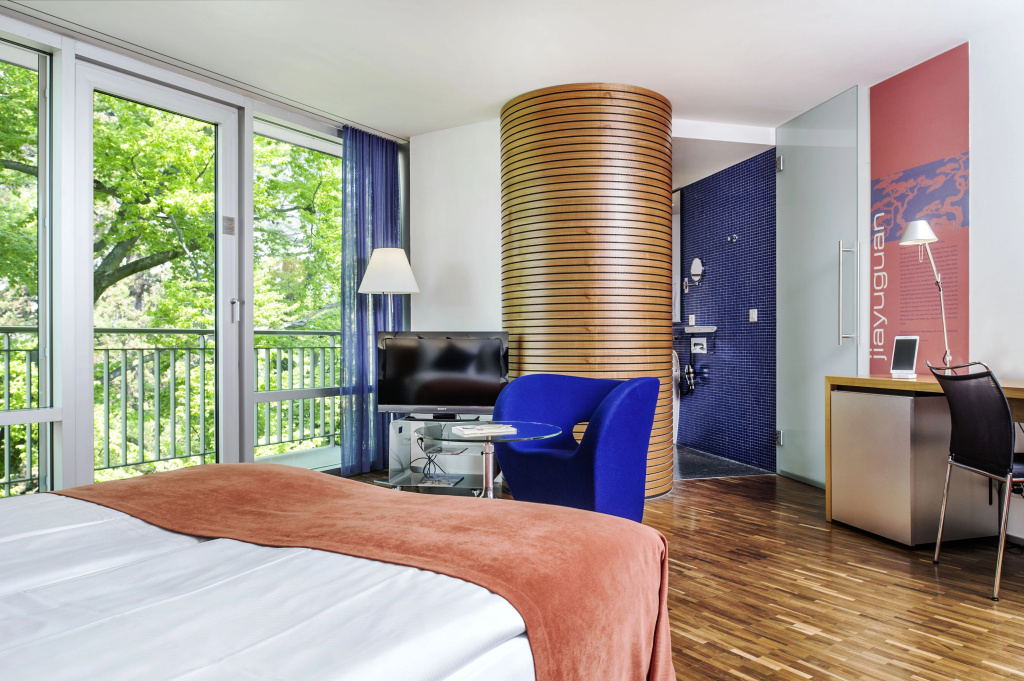 Lifestyle Hotel Sedartis Lake Zurich