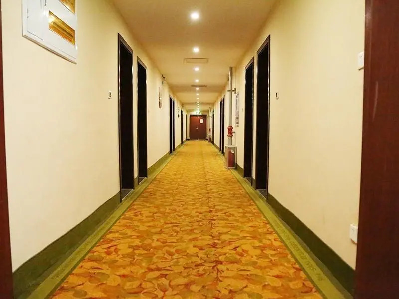 Greentree Inn Rizhao Lighthouse Scenic Zone Shell Hotel