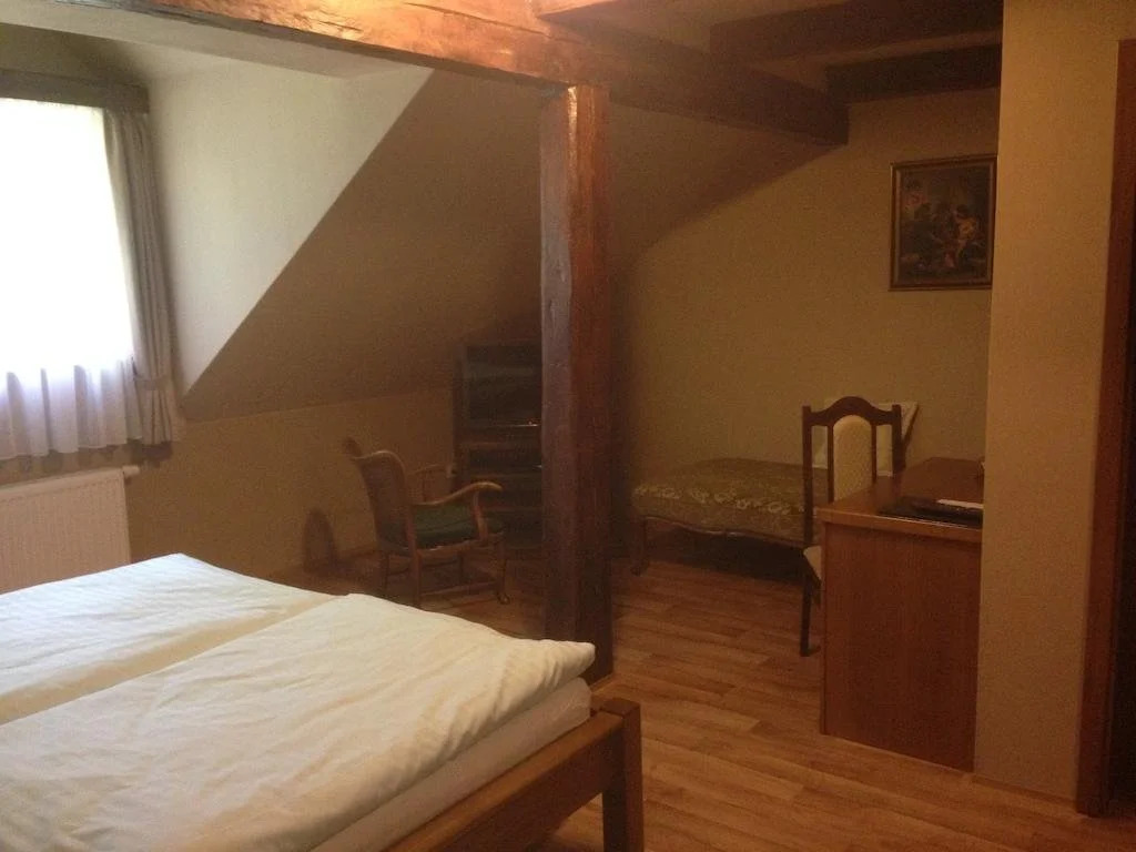 Hotel Starý Mlýn