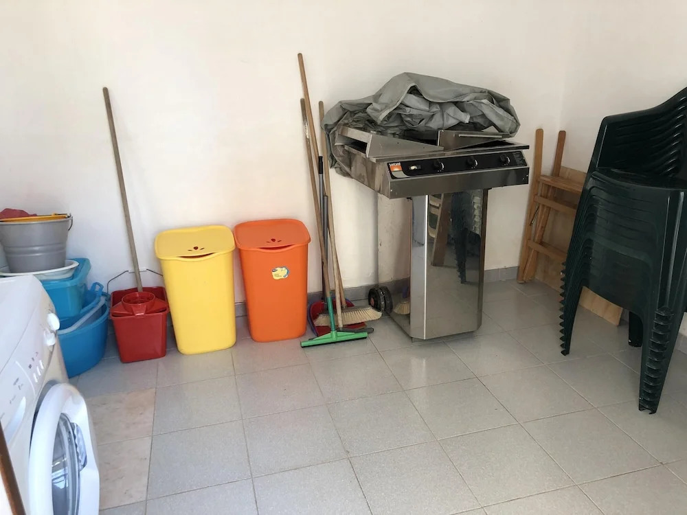House With 3 Bedrooms In Taviano With Furnished Terrace 1 Km From The Beach