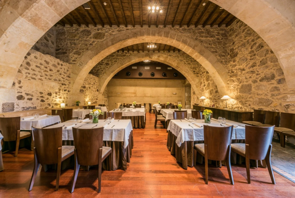 Hospes Palacio de San Esteban, a Member of Design Hotels