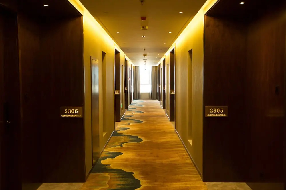 Yantai Dexin International Hotel
