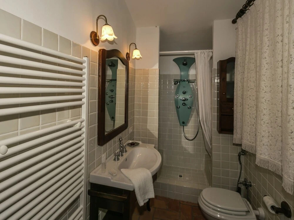 Villa Santa Fiora Farmhouse