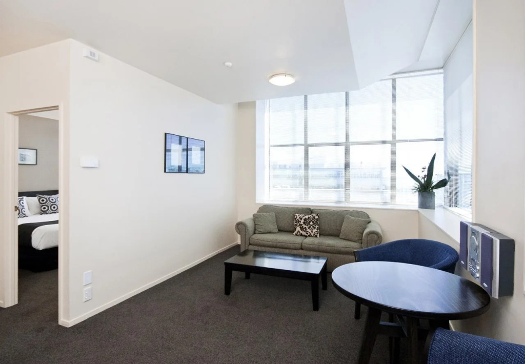 Distinction New Plymouth Hotel