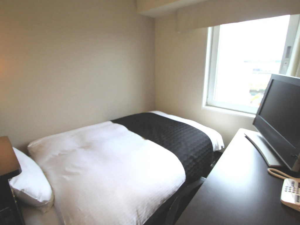 APA Hotel Niigata Tsubamesanjo Ekimae