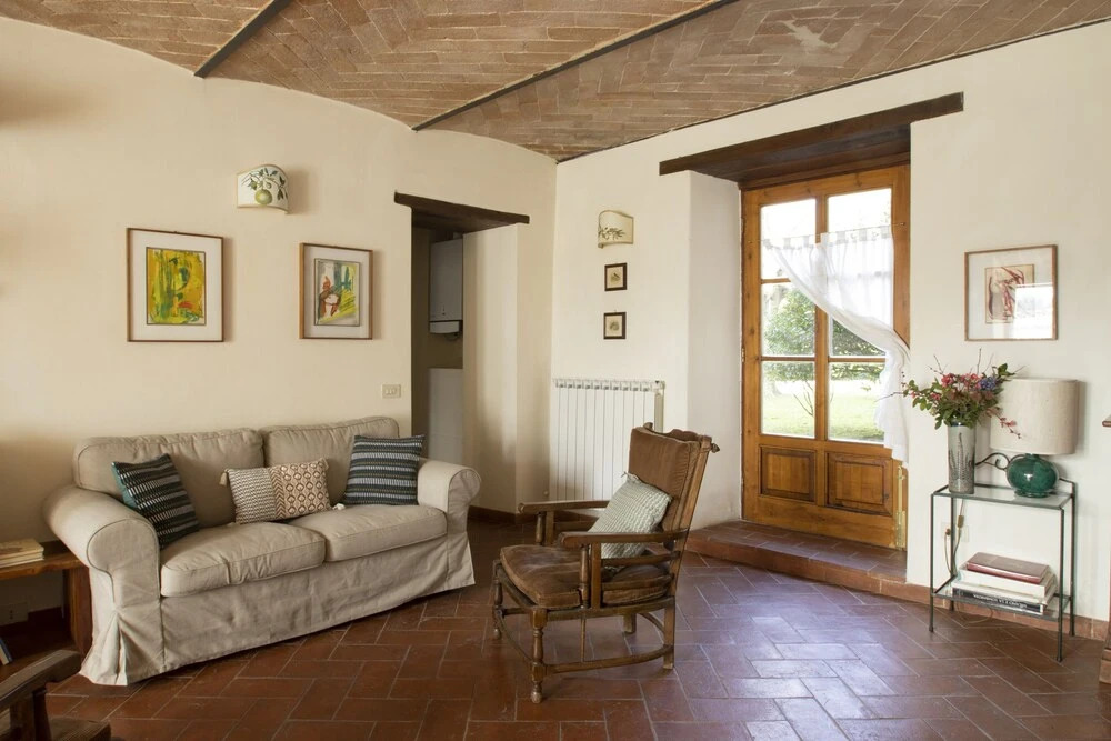 La Fattoria del Rio di Sopra - Agriturismo Baldeschi
