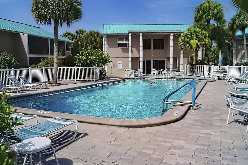 White Sands & Seashells, 1 BR 2nd Fl