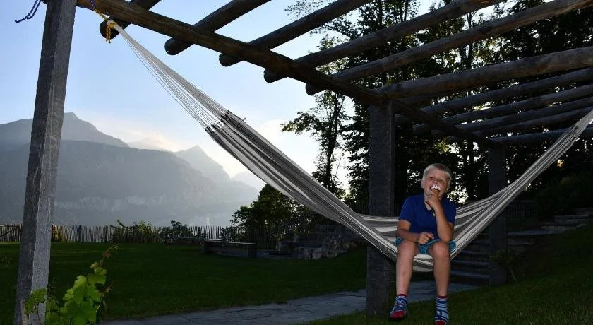 Family & Mountain Lodge Cest la Vie