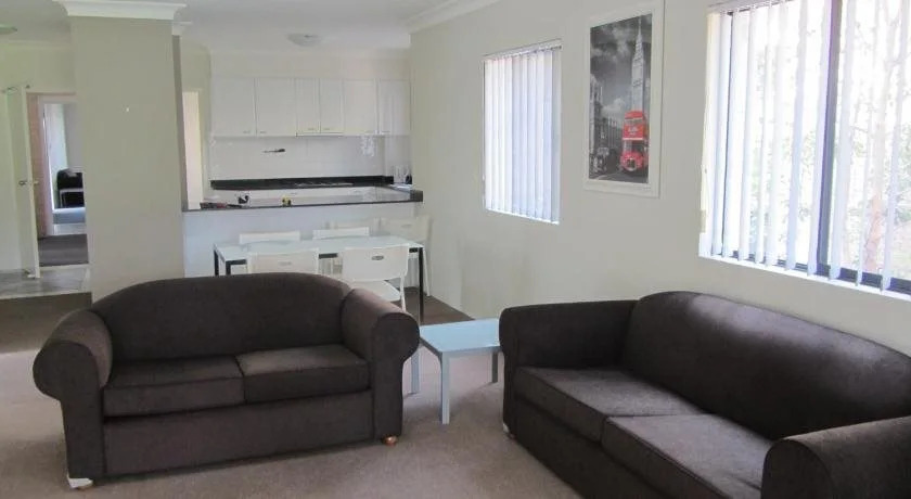 Parkside Apartments Parramatta