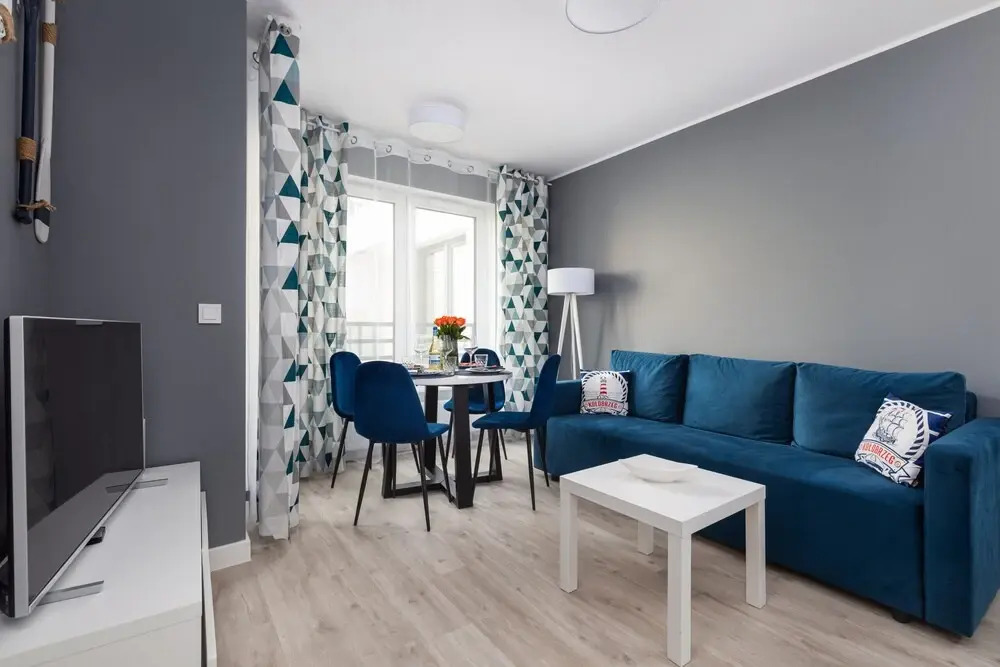 Apartments Nad Parsętą Młyńska by Noclegi Renters