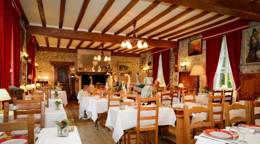 Hôtel Restaurant Ferme de la Grande Cour
