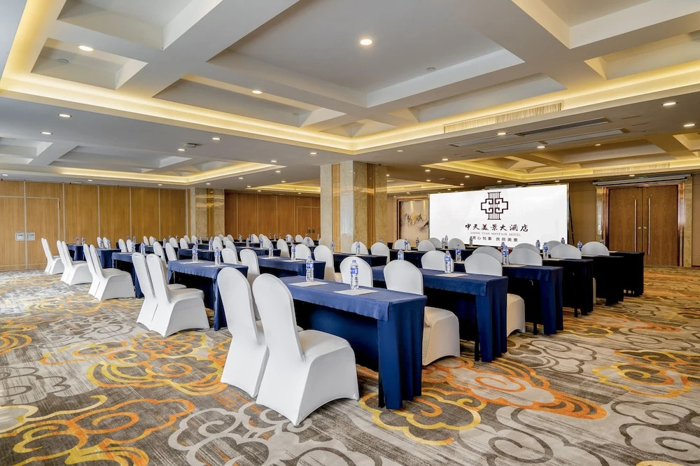 Zhongtian Meijing Hotel Shenzhen