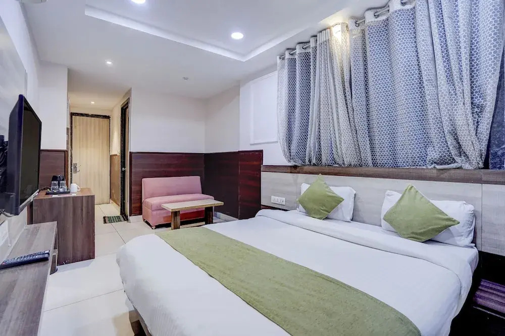 The Byke Express - Pishori Inn Pan India Pure Veg Hotel Chain