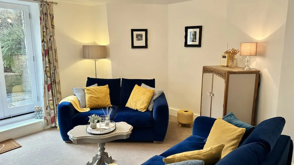 The Garden Flat