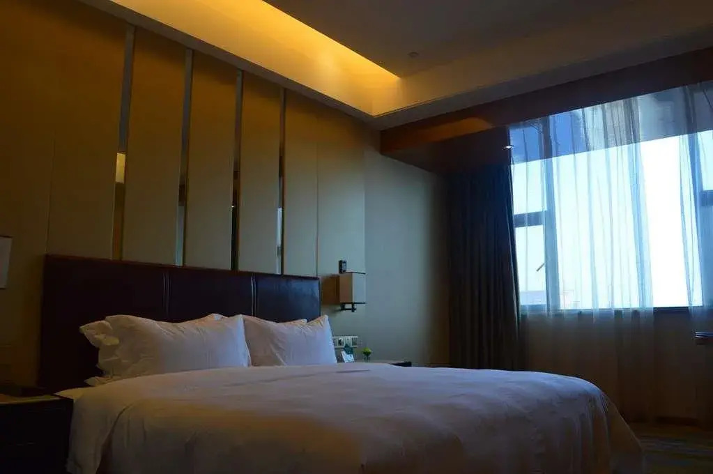 Best Western Plus Zhongsheng Hotel Lingbi