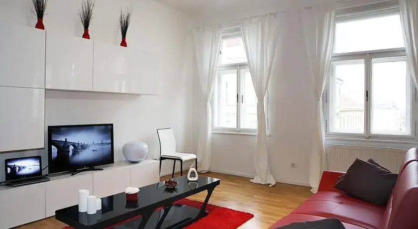 The Suite Prague Castle Apartment