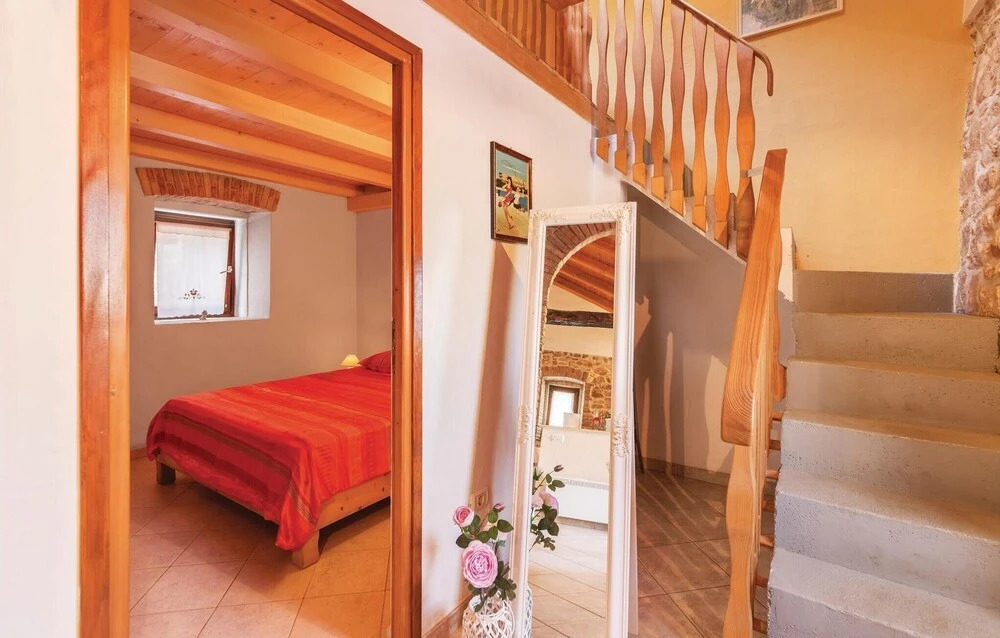 Stunning Home in Pula With Wifi and 1 Bedrooms