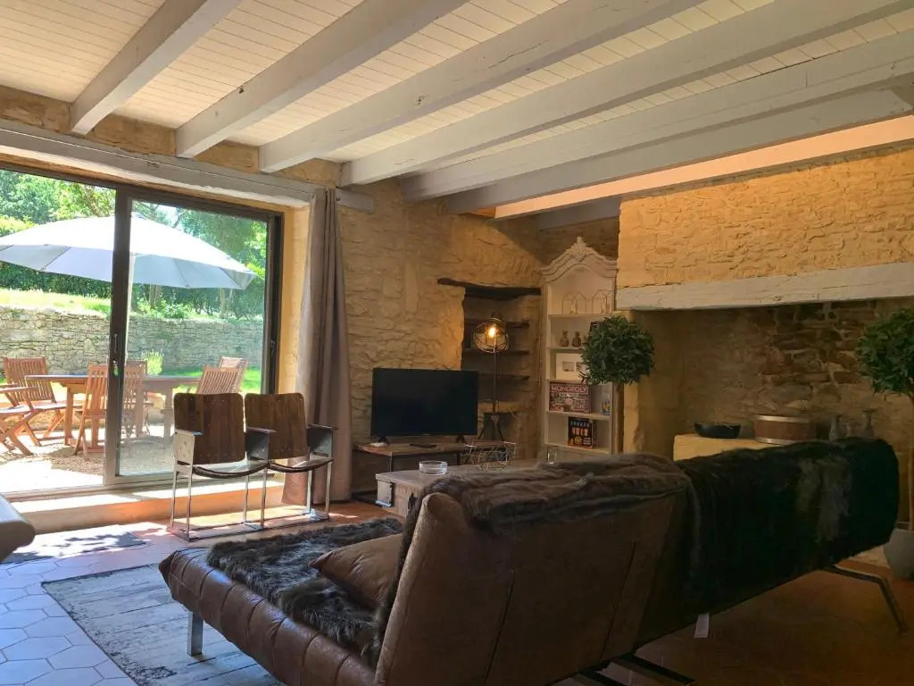 Gîte - Le Reclaud du Noyer
