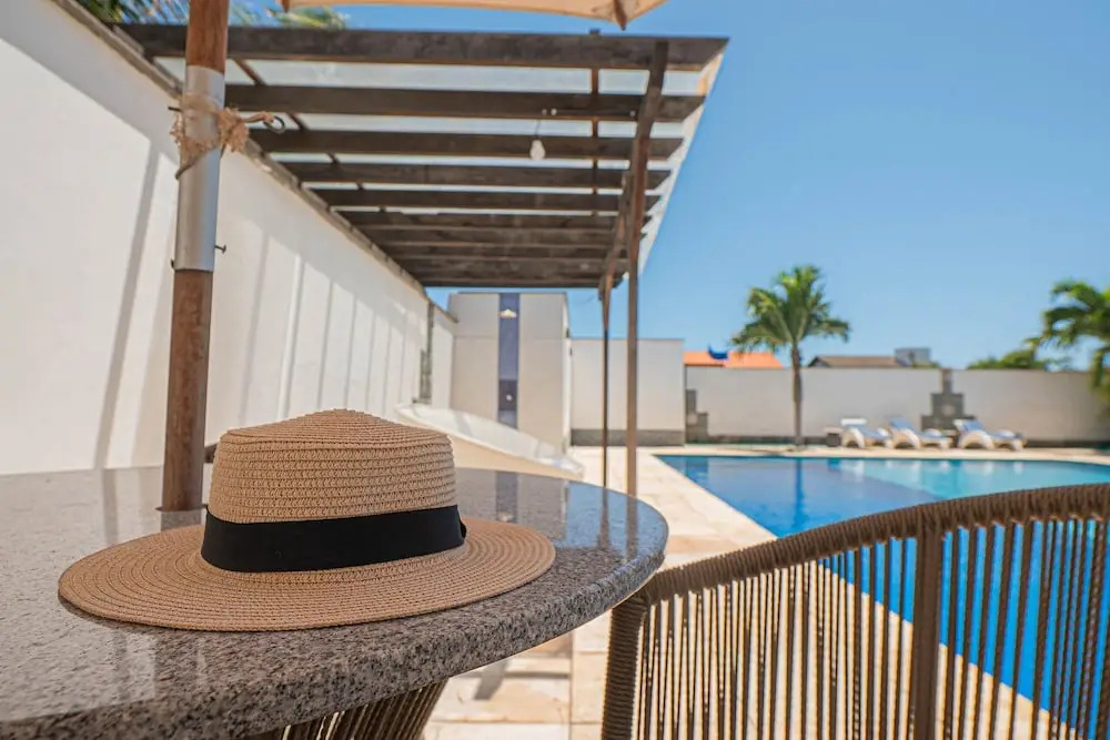 Casa Com Piscina em Porto das Dunas by Carpediem