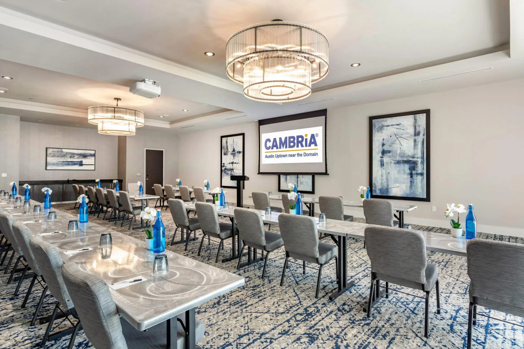 Cambria Hotel Austin Uptown near the Domain