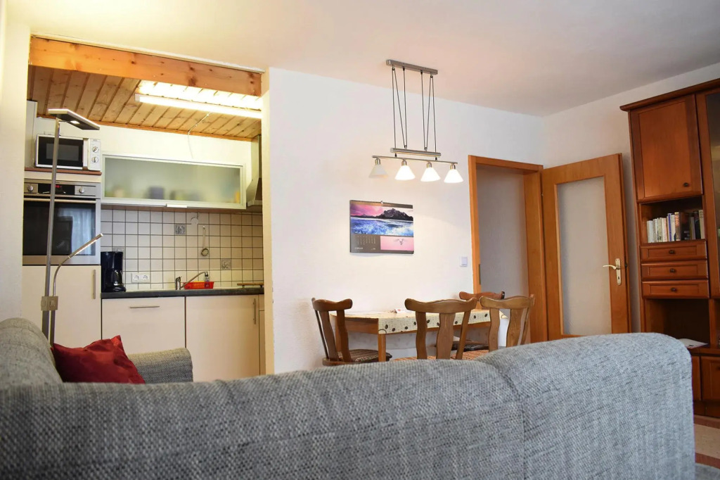 Apartment in Haidmuhle With Balcony or Terrace