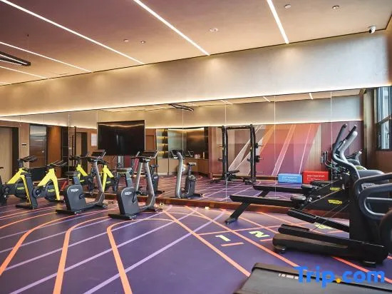 Orange Hotel (Hanzhong Central Plaza International Trade Shop)