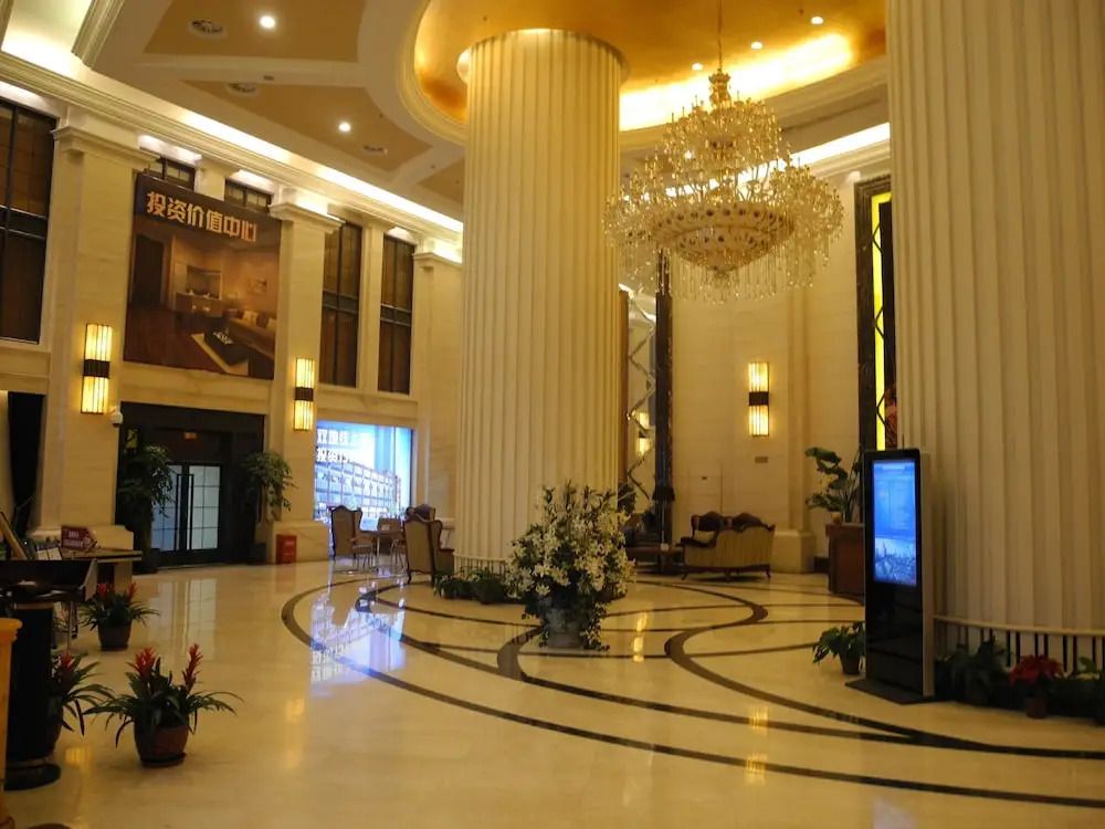 Yuanda International Hotel Apartment