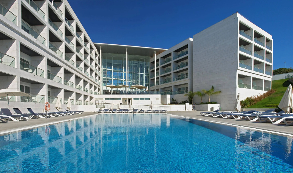 Crowne Plaza - Caparica Lisbon