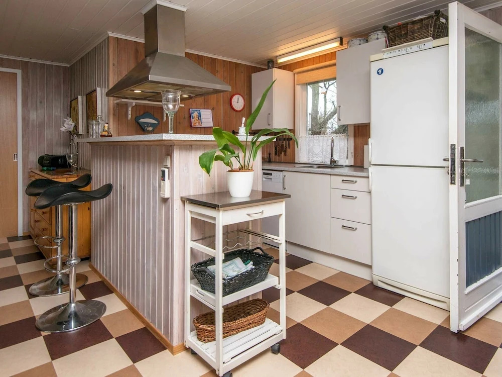 Elegant Holiday Home in Jutland Near the Sea